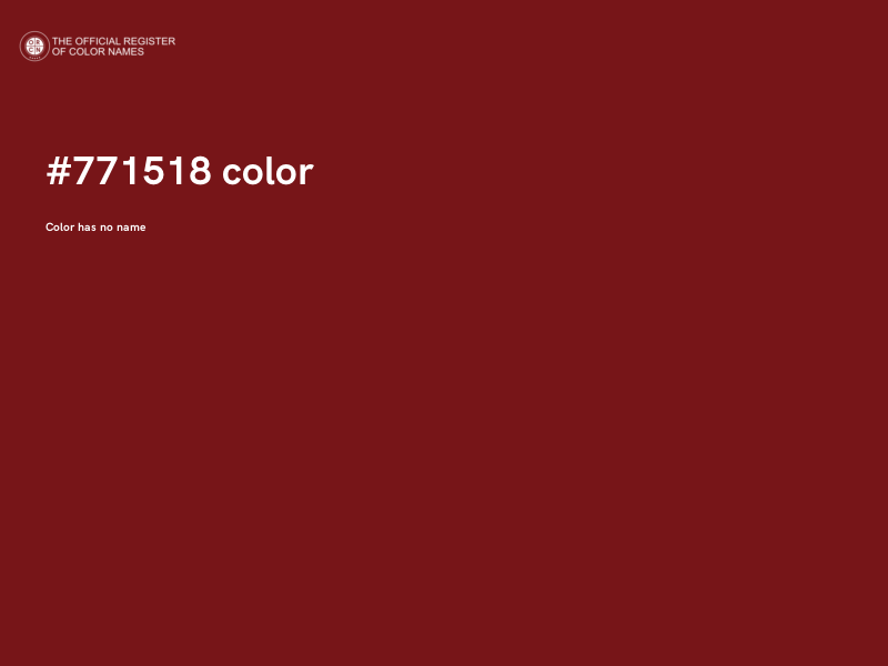 #771518 color image