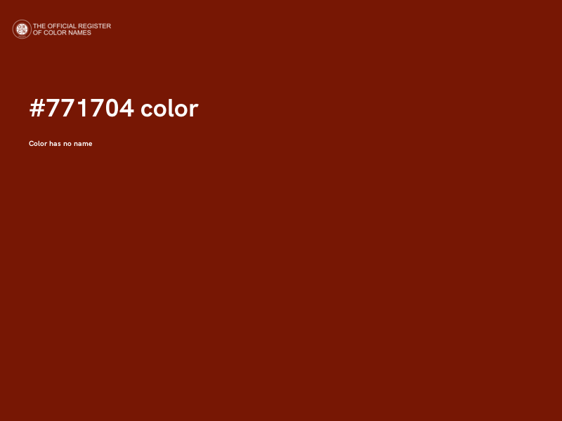 #771704 color image