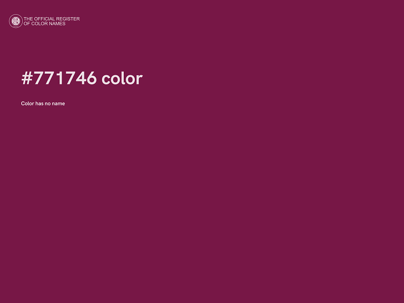 #771746 color image