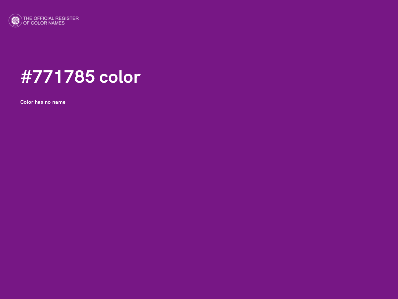 #771785 color image