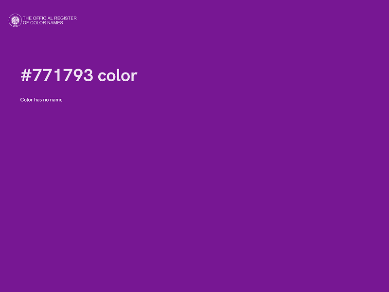 #771793 color image