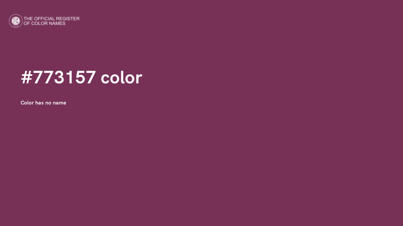 #773157 color image