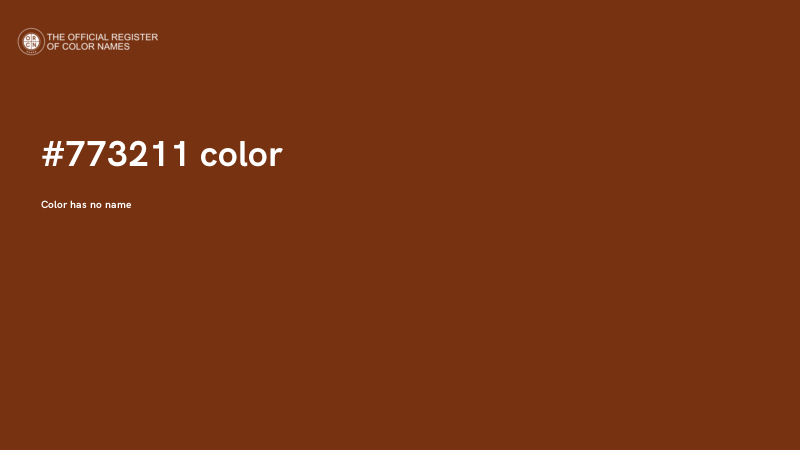 #773211 color image