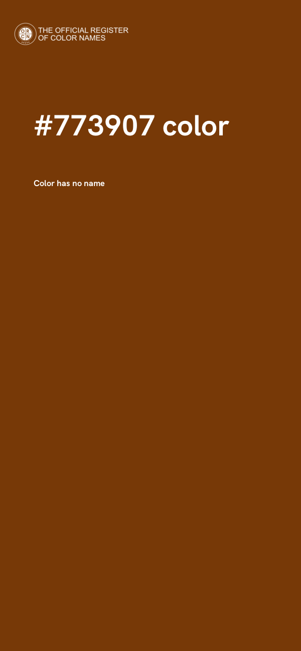 #773907 color image