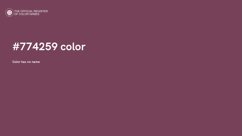 #774259 color image