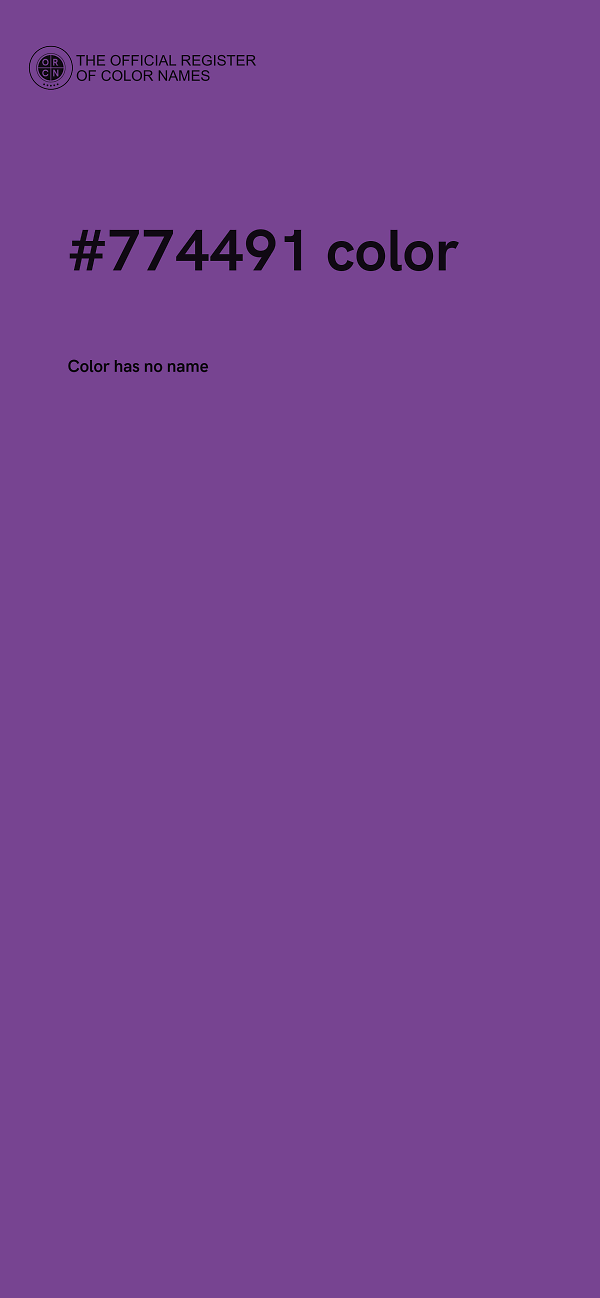 #774491 color image