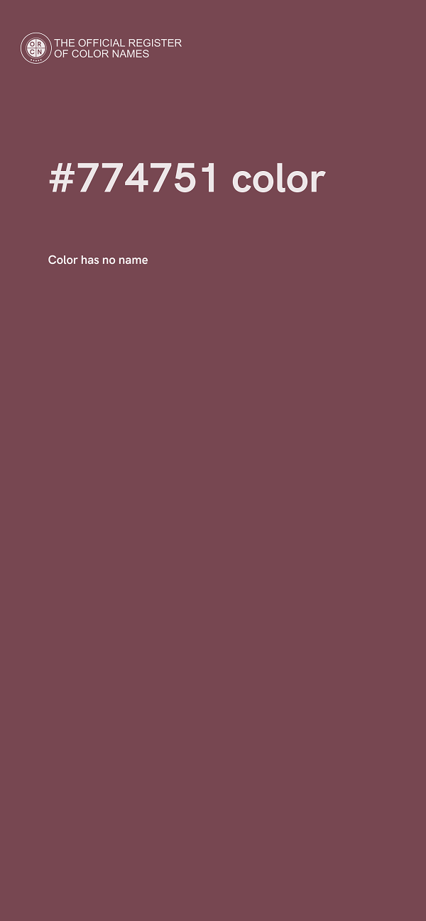 #774751 color image