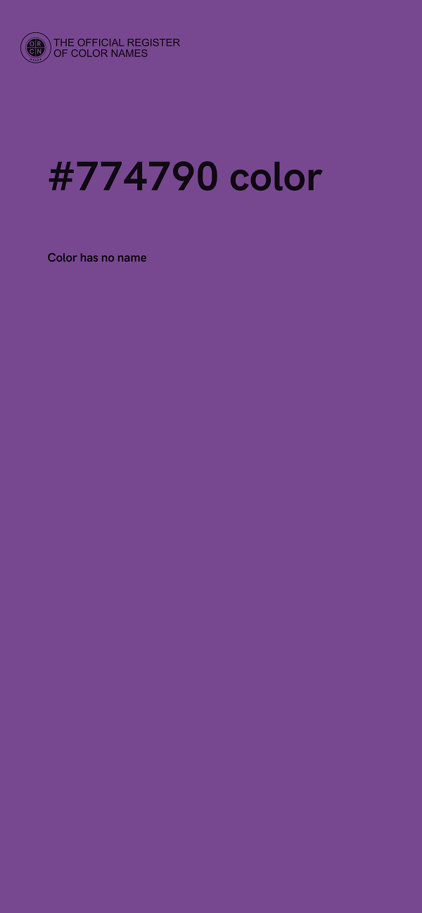#774790 color image