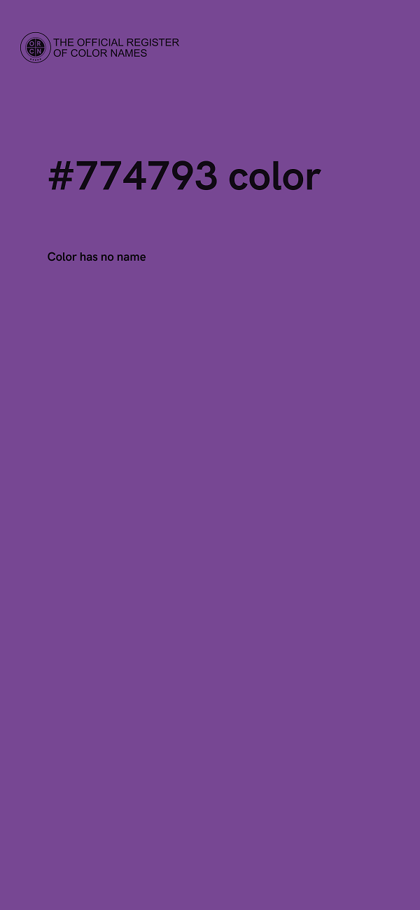 #774793 color image