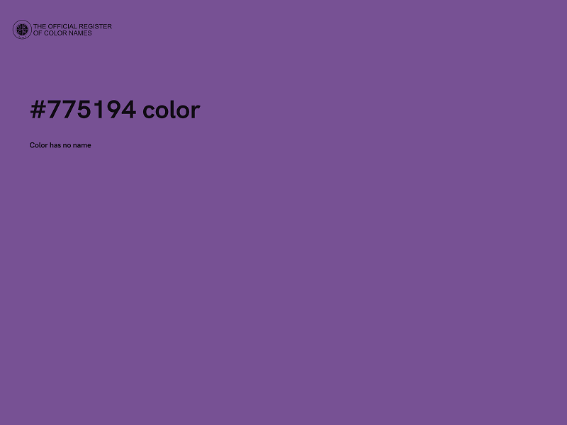 #775194 color image