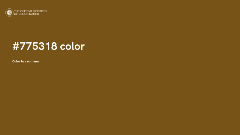 #775318 color image