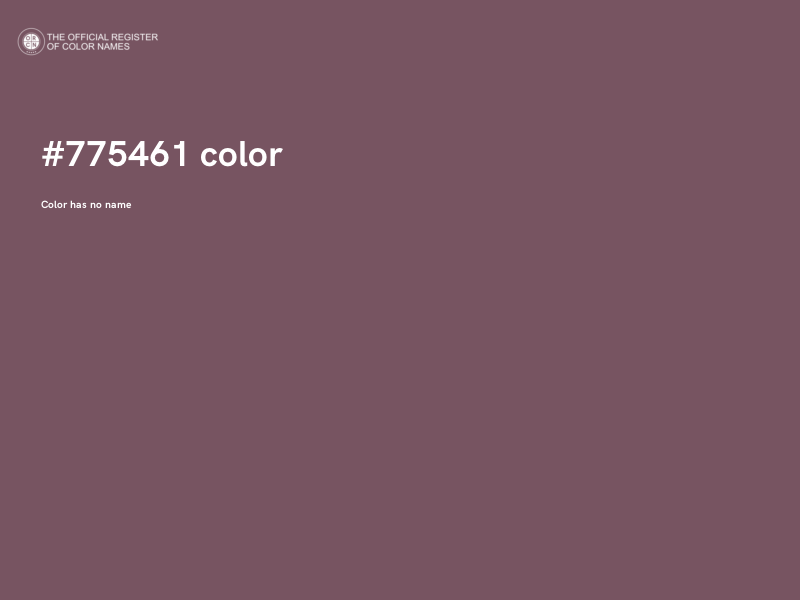 #775461 color image