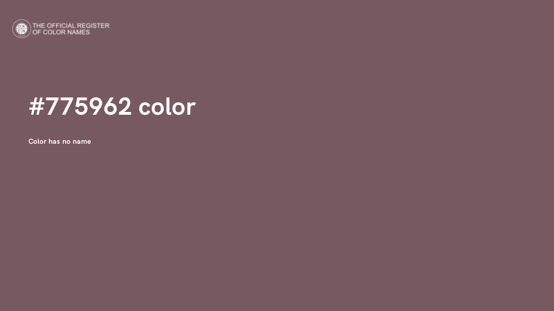 #775962 color image