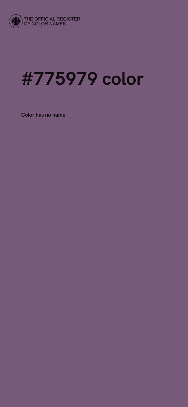 #775979 color image