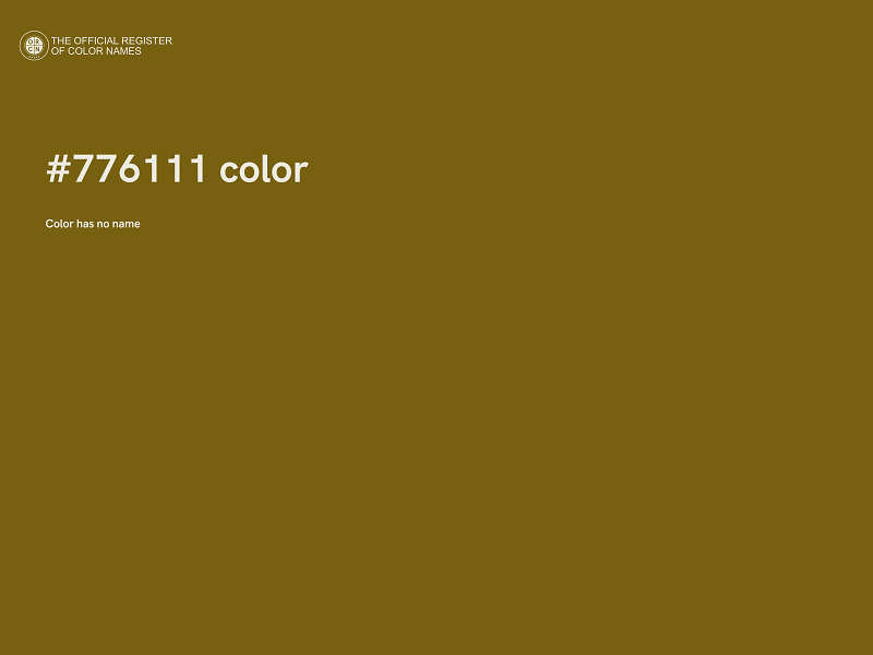 #776111 color image