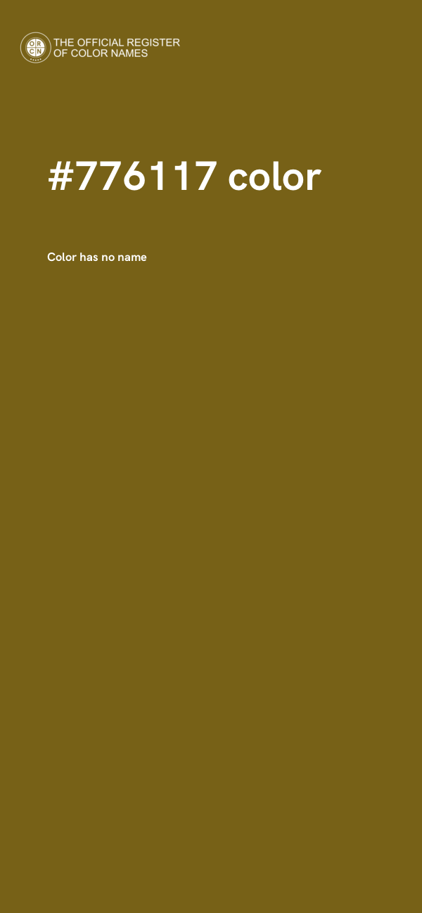 #776117 color image