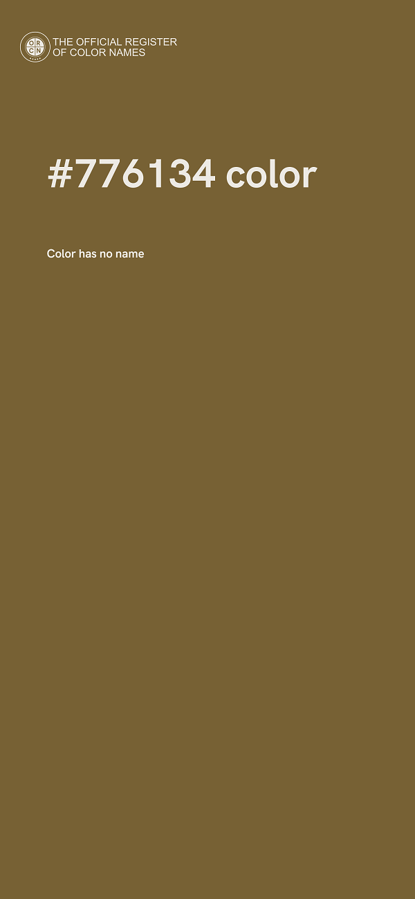 #776134 color image