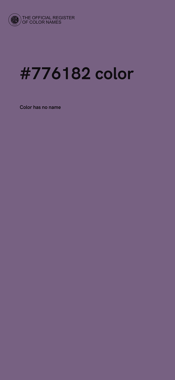 #776182 color image