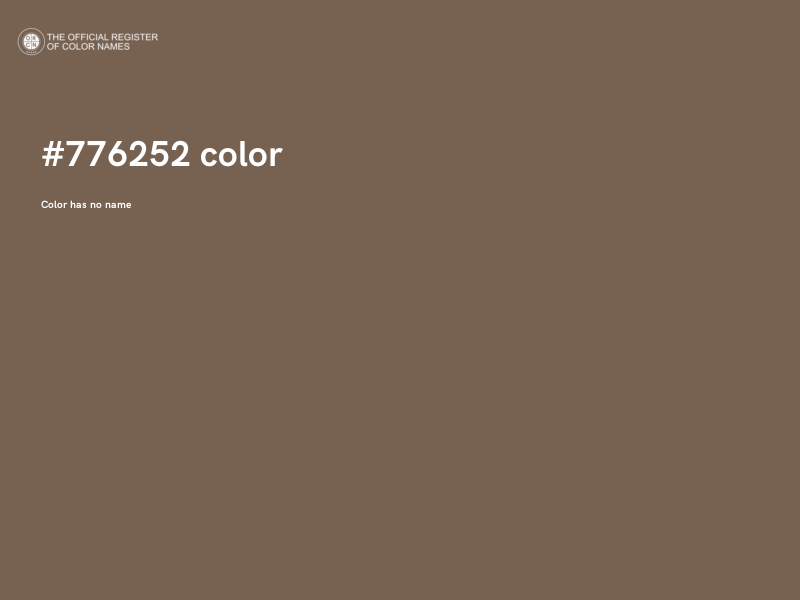#776252 color image