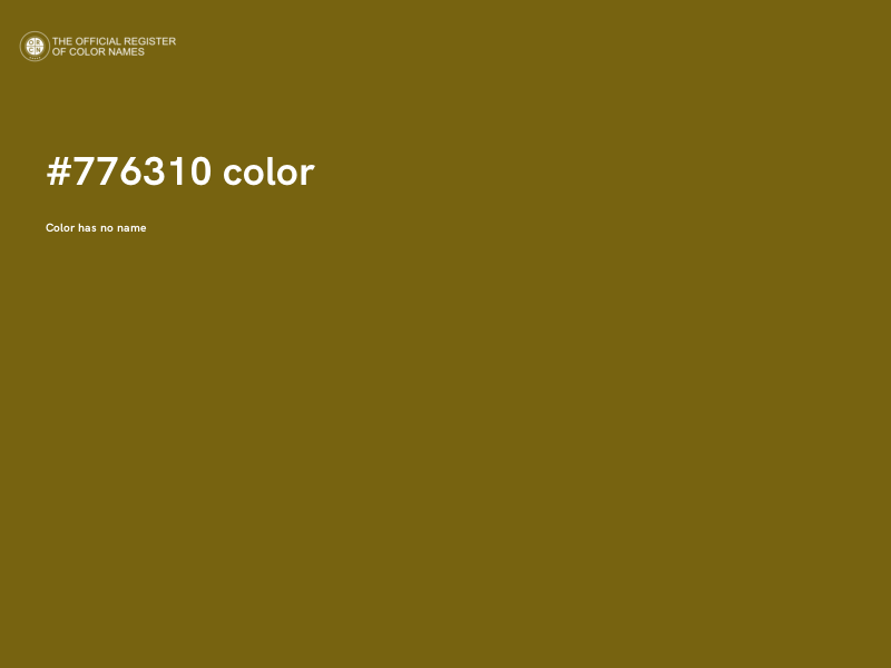 #776310 color image