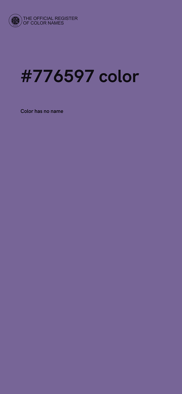 #776597 color image