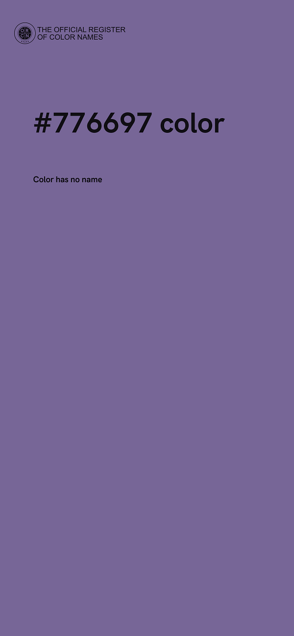 #776697 color image