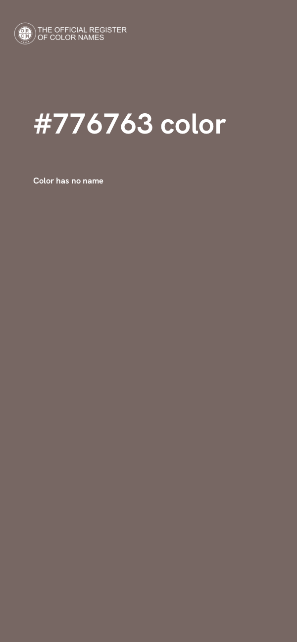 #776763 color image