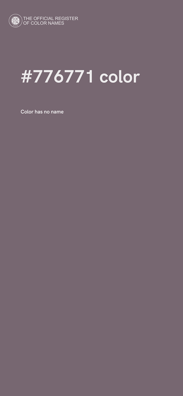 #776771 color image