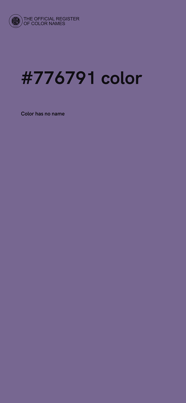 #776791 color image