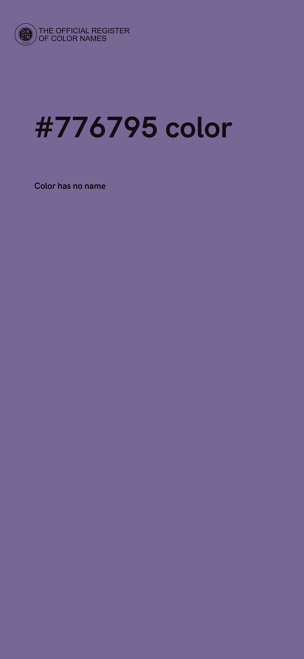 #776795 color image