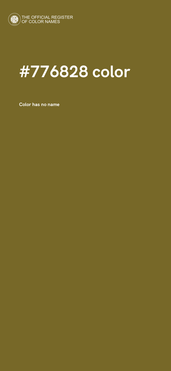 #776828 color image