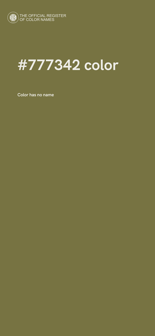 #777342 color image
