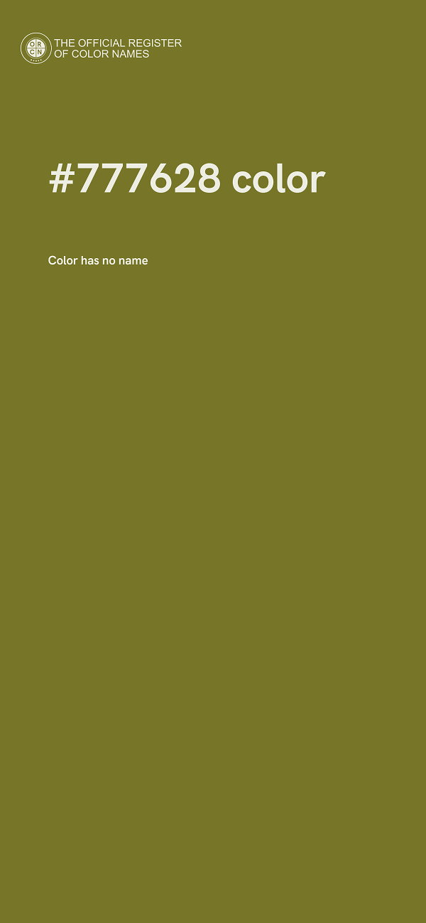 #777628 color image