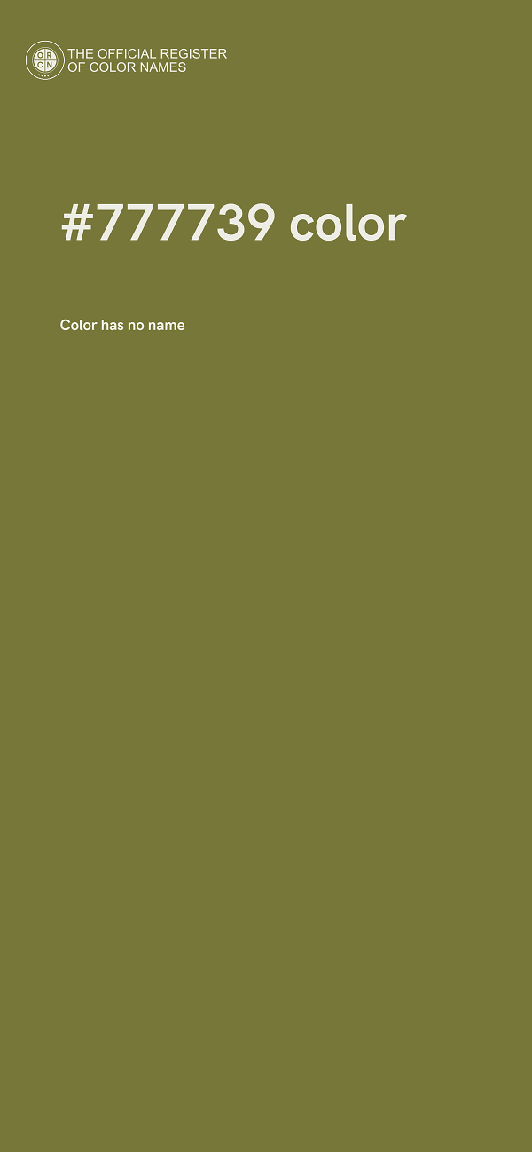 #777739 color image