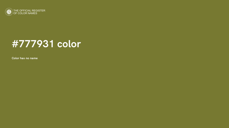 #777931 color image