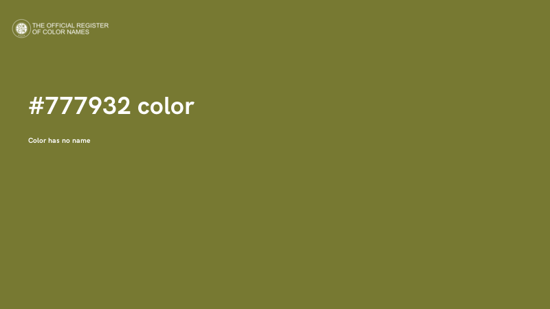 #777932 color image