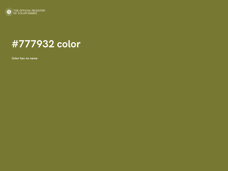 #777932 color image
