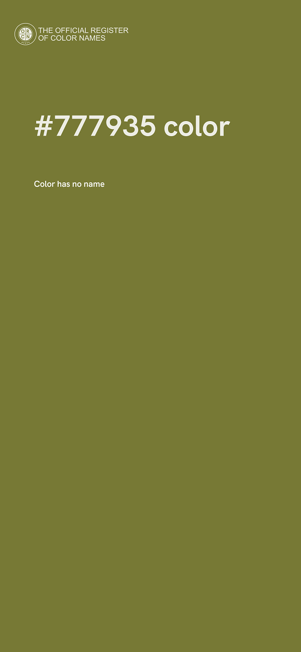 #777935 color image