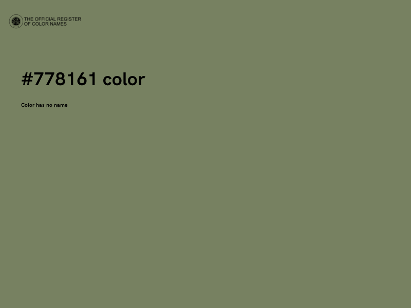 #778161 color image