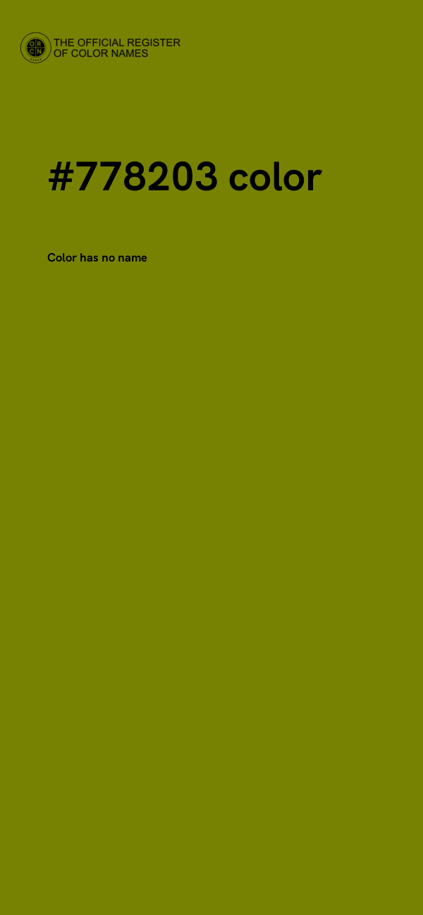 #778203 color image