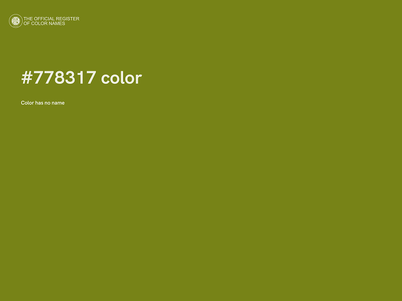 #778317 color image