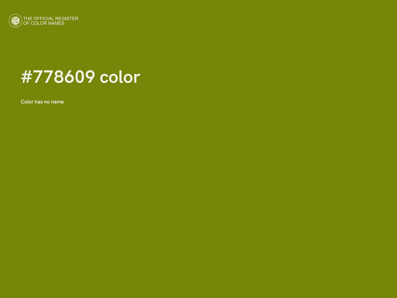 #778609 color image