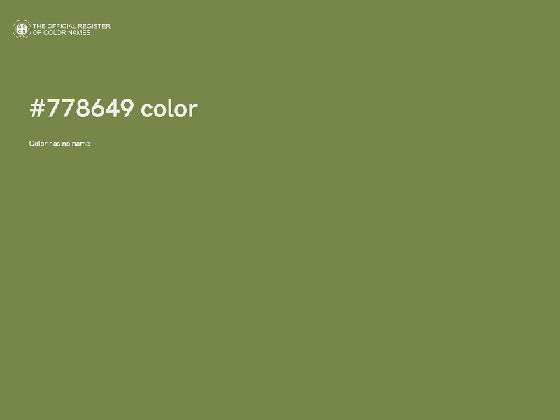 #778649 color image