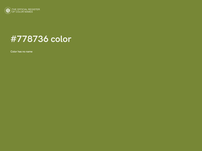 #778736 color image