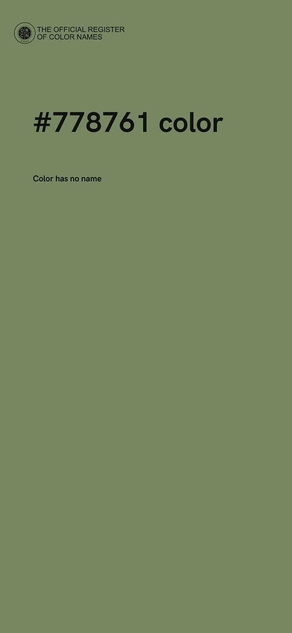 #778761 color image