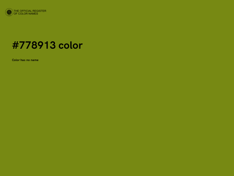 #778913 color image