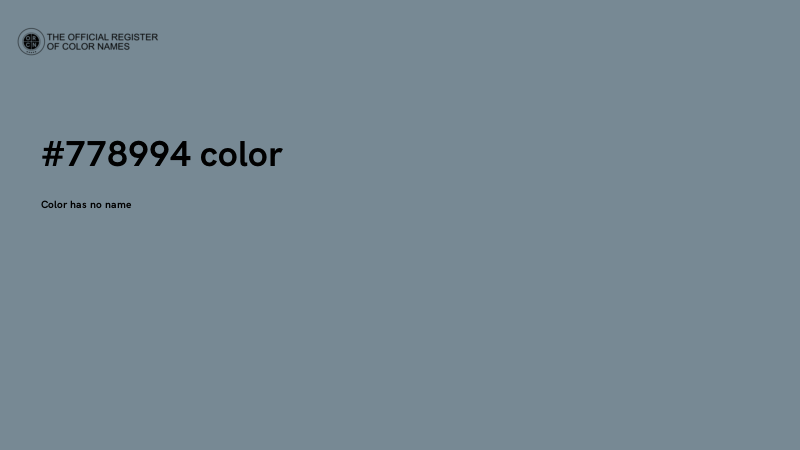 #778994 color image