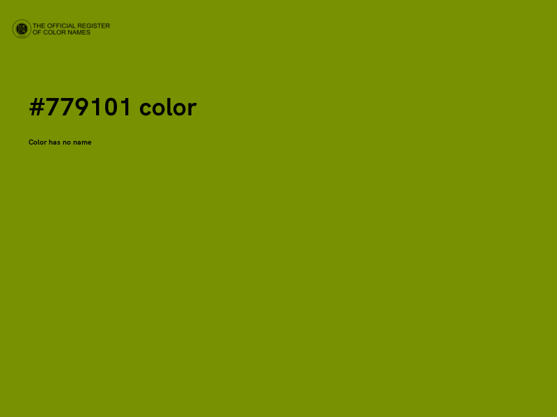 #779101 color image