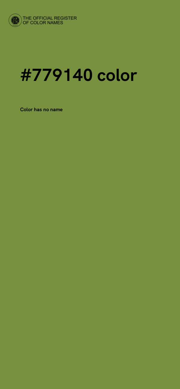 #779140 color image