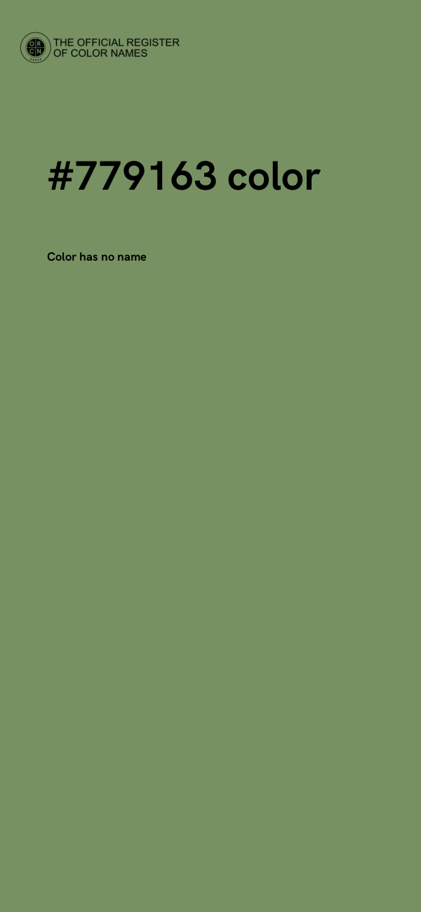 #779163 color image